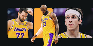 Lakers must build around Luka Dončić. What does it mean for LeBron and Austin Reaves? - The Athletic