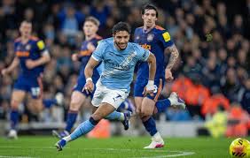 Ich warte darauf, dass Man City im FA Cup explodiert.