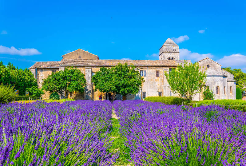 Saint-Rémy-de-Provence