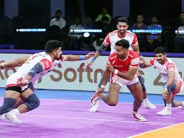 Pro Kabaddi League - News update