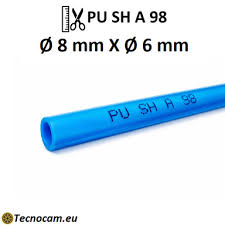 Tubo Elastollan per Aria Compressa in Poliuretano SH98 ...