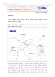 ReliefWeb - News update