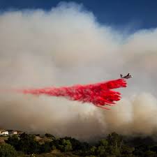 Live updates: Crews battle multiple wildfires across Southern California
