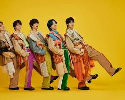 M!LK アーティスト写真（AI 生成）