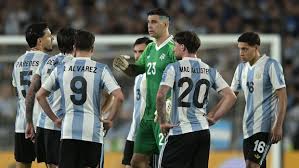 Un duro revés para Argentina antes de enfrentarse a Argelia