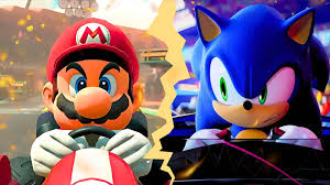 Mario Kart World Faces Strong Competition from Sonic Racing: CrossWorlds