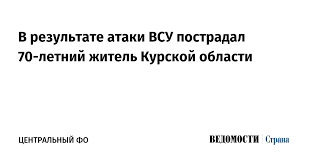 Ведомости - News update