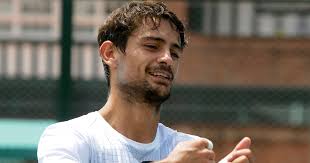 Mariano Navone: 'Cuando te la creés un poco, el tenis te baja de un hondazo'