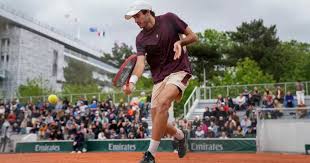 Heide estreia contra suíço no quali em Kitzbühel