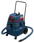 Aspirador industrial para madera Bosch GAS 50 M