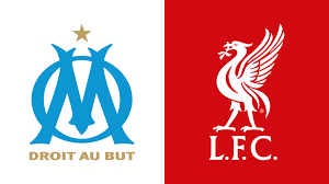 Marseille Vs Liverpool