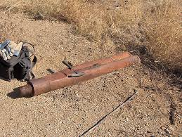 East Canyon Oil Artifacts