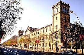 Resultat d'imatges de universitat de barcelona