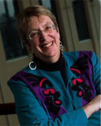 Ann Hoyt is a professor of consumer science in the School of Human Ecology. - ann_hoyt