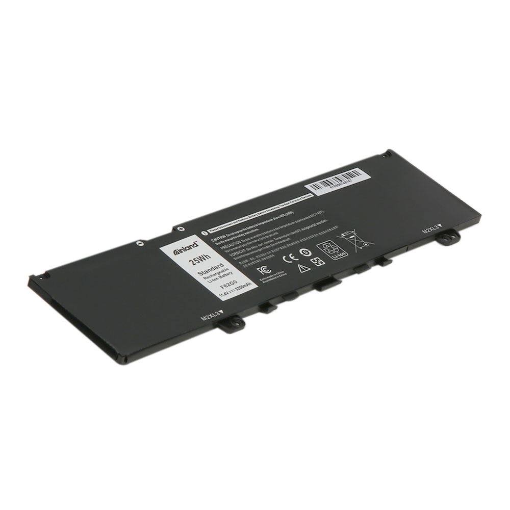 Dell Internal Replacement Laptop Battery F62G0 0RPJC3