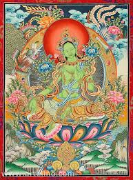 Image result for green tara