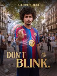 Barcelona anuncia a contratação de Adeyemi, ex-Borussia Dortmund