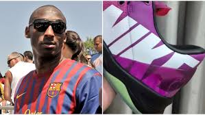 Kobe Bryant’s Soccer-Inspired Nike Sneakers Are Coming Back in Time for the World Cup