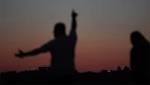 look Muslim fasting month Ramadan
