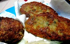 Image result for kheema tikki recipe