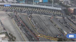 Cruce fronterizo de San Ysidro