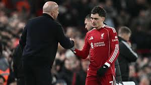 «Confianza en el entrenador»: Florian Wirtz da su apoyo a Arne Slot, que atraviesa un mal momento en el Liverpool FC