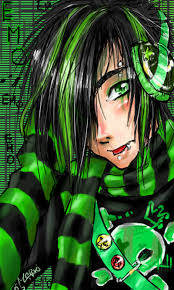 Hasil gambar untuk anime boy cool;