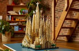 lego sagrada familia