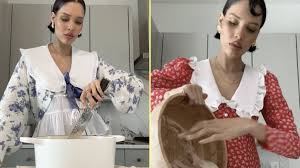 ‘Very bizarre to me’ – Nara Smith shuts down ‘tradwife influencer’ claims