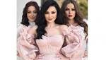 منافسة الجمال والأناقة تشتعل بين