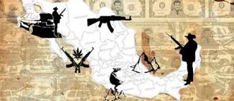 Resultado de imagen de mexico + narcos