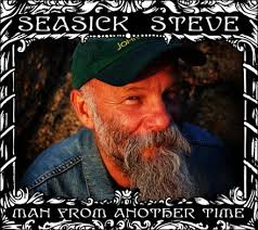 Seasick Steve: &#39;Man From Another Time&#39; (Atlantic) – Arguably the career zenith for the bearded wonder that is Seasick Steve. From start to finish, ... - 8109237_SeasickSteve