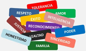 Resultado de imagen para LOS VALOREs