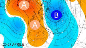 Trend Google: ondata di caldo
