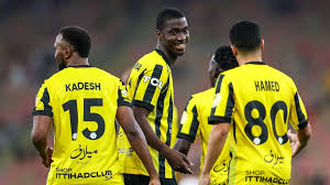 Arábia Saudita: Al Ittihad de Conceição regressa às vitórias