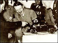 Image result for hitler volkswagen