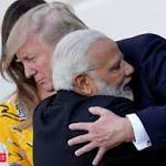 Modi good friend India tough