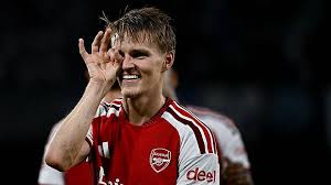 Arsenal Player Ratings vs. Napoli: Odegaard Rescues Profligate Gunners