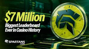 Spartans.com Sets New Standard in iGaming with $5 Million Prize