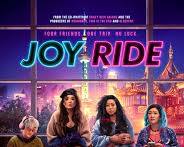 Image of Joy Ride (2024) movie poster