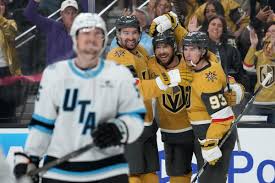 Golden Knights Eliminate Mammoth in Stanley Cup Playoffs