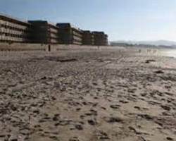 Image of Seaside Beach in Seaside California