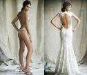 Wedding dress bras