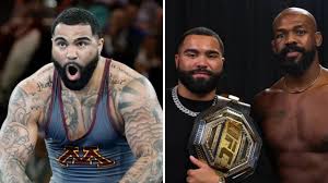‘Everybody’s f***ed’: The terrifying 115kg freak coming to take over UFC and ‘it’s a matter of when’