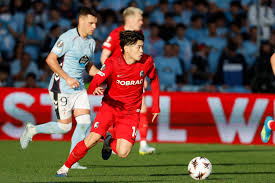 Freiburg beats Celta Vigo 3-1 to reach Europa League semifinals, Suzuki scores 2