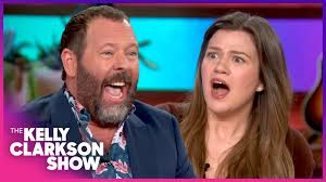 Bert Kreischer discussing podcast ventures