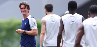 Tottenham Hotspur - News update