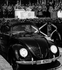 Image result for hitler volkswagen