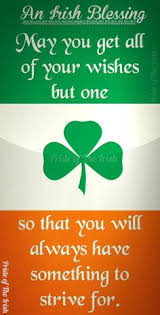 Irish Blessings, Sayings &amp; Quotes on Pinterest | Irish Blessing ... via Relatably.com