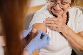 High-dose flu shot cuts the odds of hospitalization among older adults
